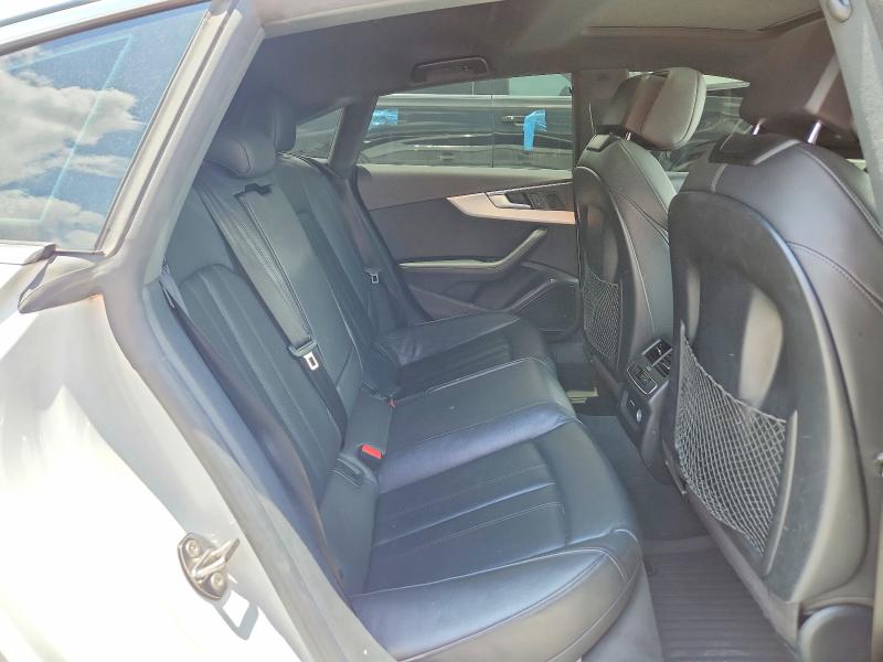 Aukcja sprzedaży 2019 Audi A5, vin: WAUENCF5XKA005454, numer aukcji: 57859776