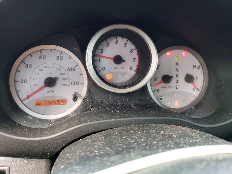 2005 Toyota Rav4 მანქანა იყიდება აუქციონზე, vin: JTEHD20V350065748, აუქციონის ნომერი: 56882046