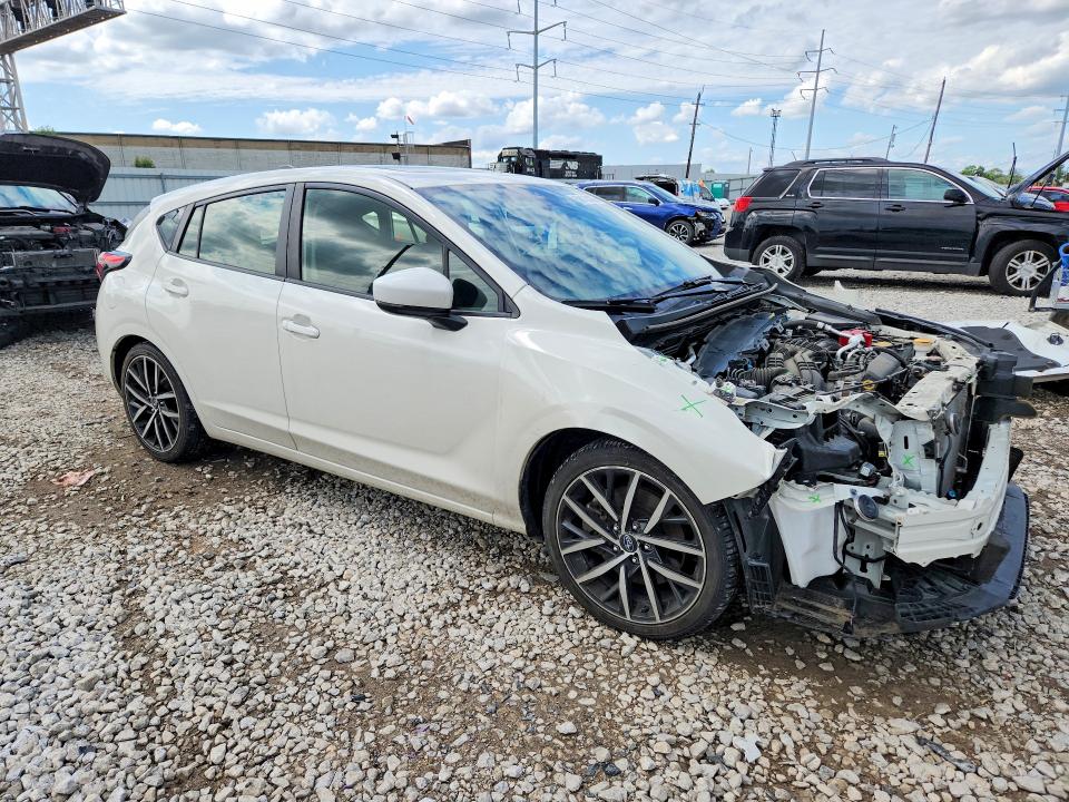 Продажа на аукционе авто 2024 Subaru Impreza, vin: JF1GUAFC4R8243633, номер лота: 58103026