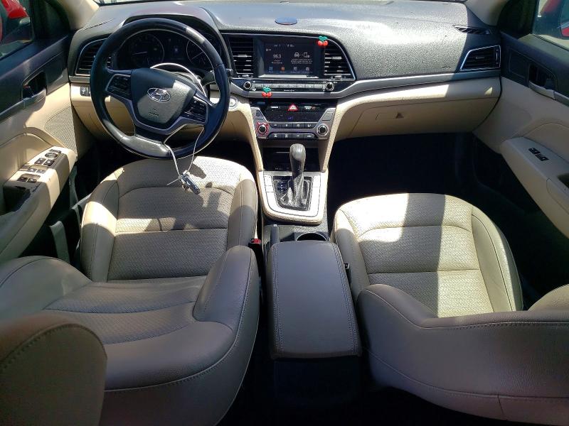 Aukcja sprzedaży 2018 Hyundai Elantra, vin: KMHD84LF8JU449014, numer aukcji: 55925226