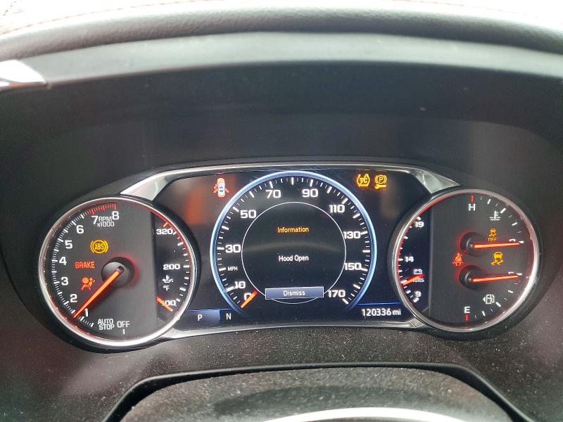 Aukcja sprzedaży 2020 Chevrolet Blazer, vin: 3GNKBERS5LS555096, numer aukcji: 58845546