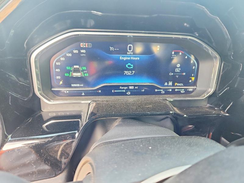 2024 Chevrolet Silverado მანქანა იყიდება აუქციონზე, vin: 2GC4YNEY2R1225124, აუქციონის ნომერი: 56546456