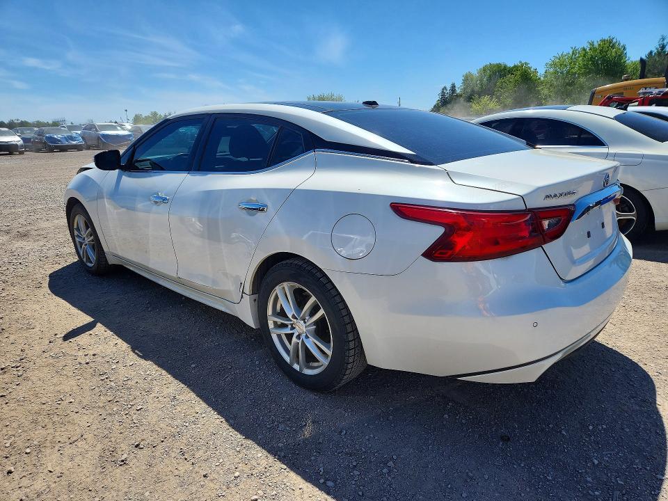 Aukcja sprzedaży 2016 Nissan Maxima, vin: 1N4AA6AP6GC382792, numer aukcji: 53751936