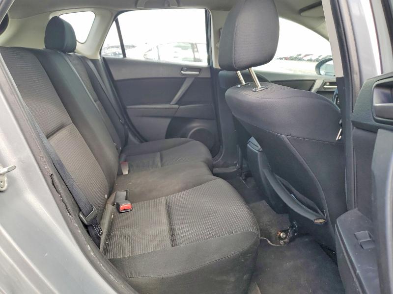57925206 :رقم المزاد ، JM1BL1KFXD1727895 vin ، 2013 Mazda 3 مزاد بيع