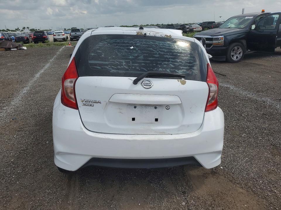 Продажа на аукционе авто 2017 Nissan Versa Note, vin: 3N1CE2CP9HL364020, номер лота: 55840046