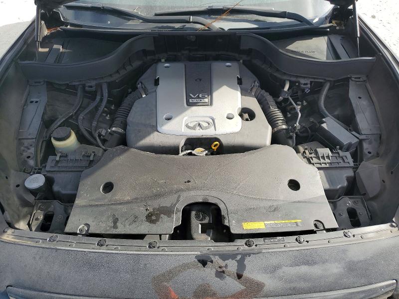 2016 Infiniti Qx70 მანქანა იყიდება აუქციონზე, vin: JN8CS1MUXGM671340, აუქციონის ნომერი: 57480216