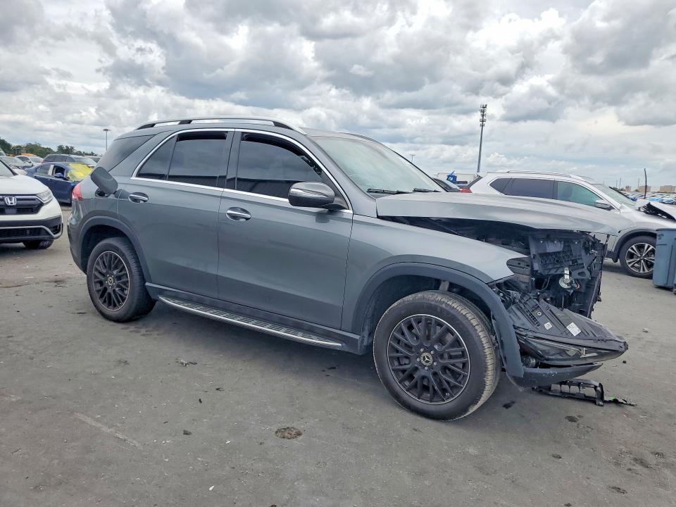 56693806 :رقم المزاد ، 4JGFB5KEXLA045466 vin ، 2020 Mercedes-benz Gle مزاد بيع