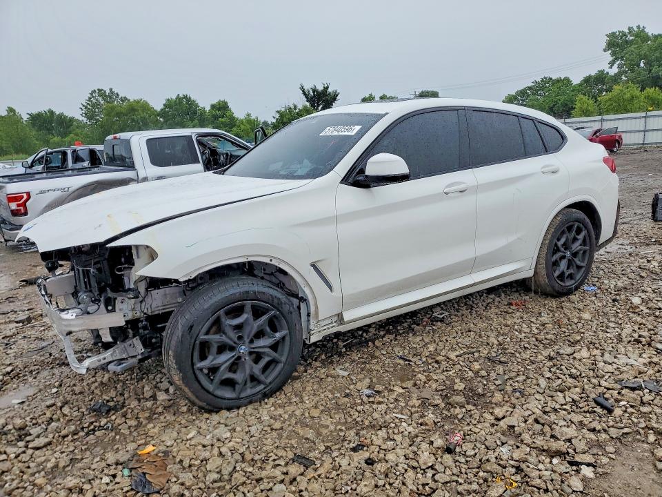 Продажа на аукционе авто 2025 Bmw X4, vin: 5UX33DT04S9X69248, номер лота: 57840596