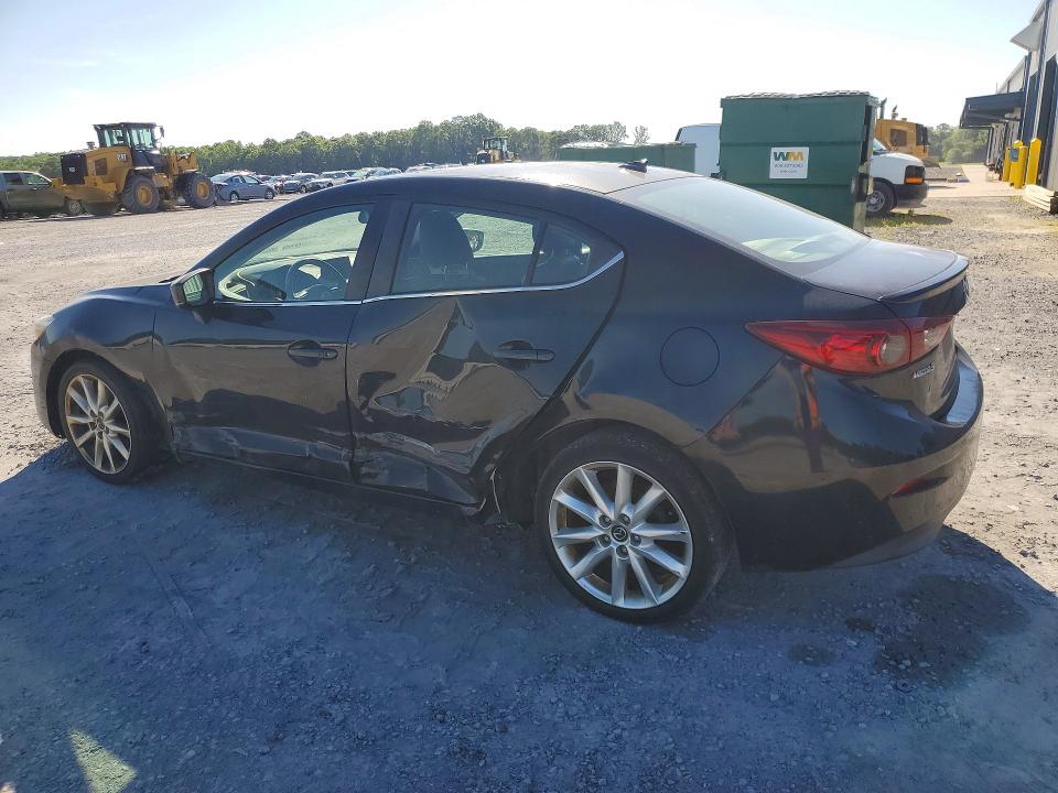 Продажа на аукционе авто 2017 Mazda 3, vin: 3MZBN1V72HM112813, номер лота: 55786556