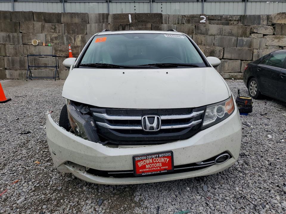 Aukcja sprzedaży 2015 Honda Odyssey, vin: 5FNRL5H95FB028210, numer aukcji: 56849386