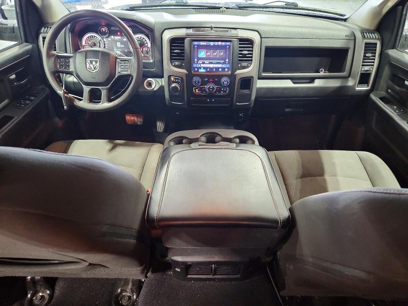 56615486 :رقم المزاد ، 3C6RR6KG7NG242837 vin ، 2022 Ram 1500 Classic مزاد بيع