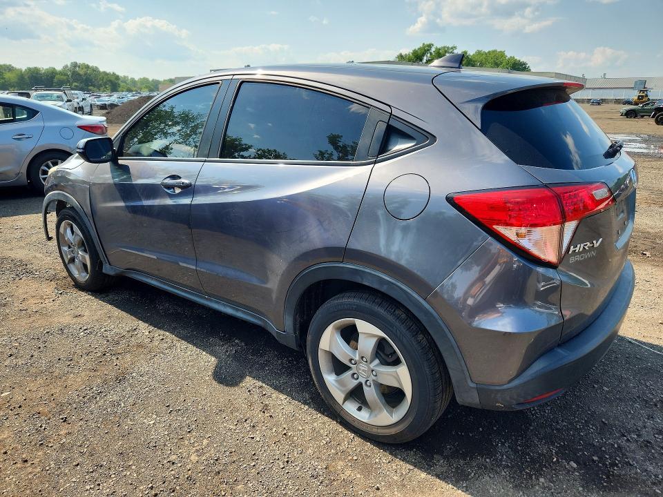 Aukcja sprzedaży 2016 Honda Hr-v, vin: 3CZRU6H52GM713210, numer aukcji: 58916696