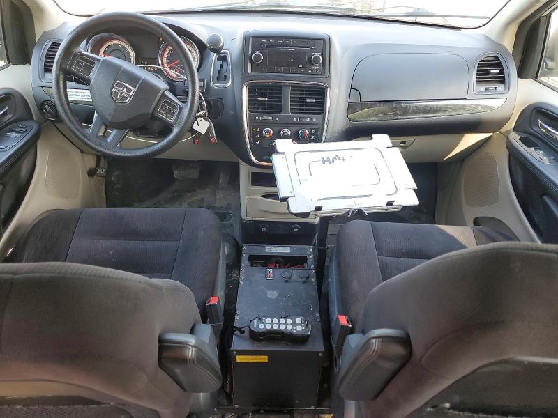2014 Dodge Grand Caravan მანქანა იყიდება აუქციონზე, vin: 2C4RDGBG2ER314843, აუქციონის ნომერი: 56445956