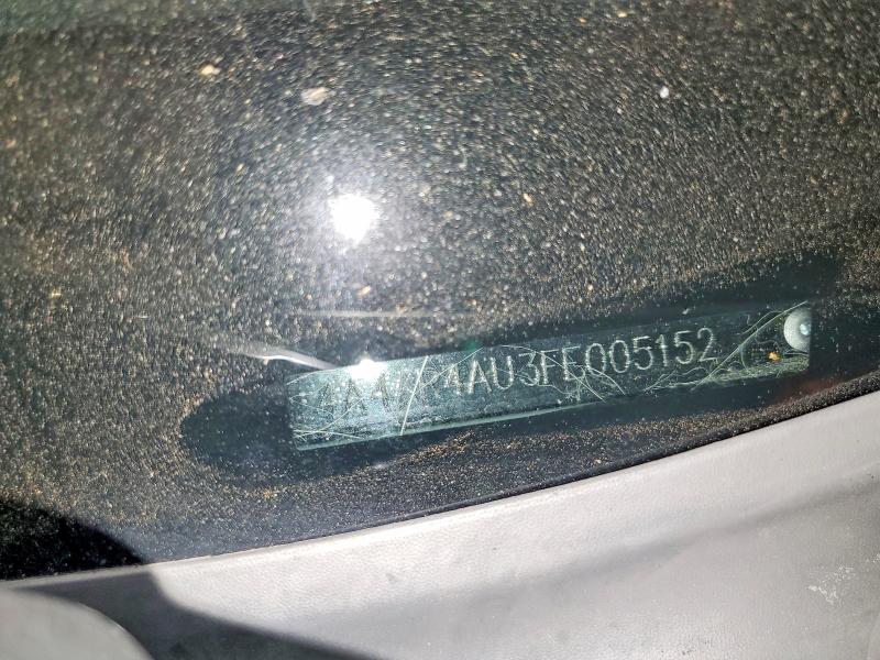 Продажа на аукционе авто 2015 Mitsubishi Outlander Sport, vin: 4A4AR4AU3FE005152, номер лота: 56476366