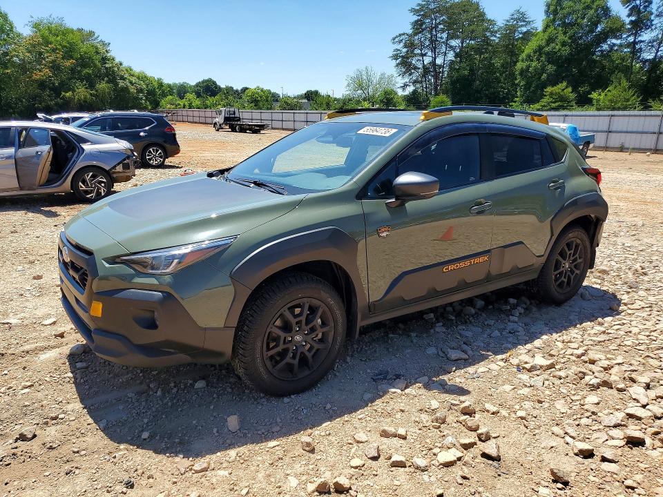 Aukcja sprzedaży 2025 Subaru Crosstrek, vin: 4S4GUHU61S3739875, numer aukcji: 55964736