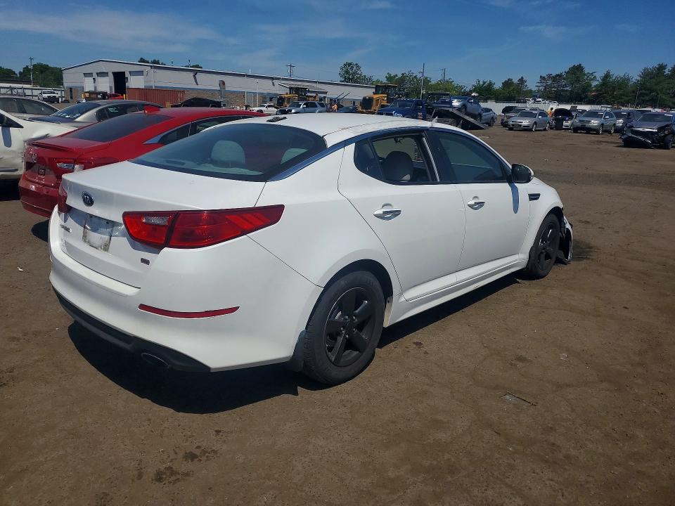 Продажа на аукционе авто 2015 Kia Optima, vin: 5XXGM4A77FG357771, номер лота: 56401636