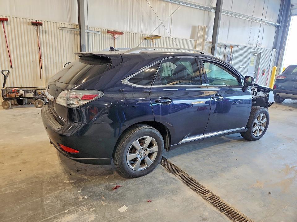 2010 Lexus Rx მანქანა იყიდება აუქციონზე, vin: 2T2BK1BA1AC004687, აუქციონის ნომერი: 55943536