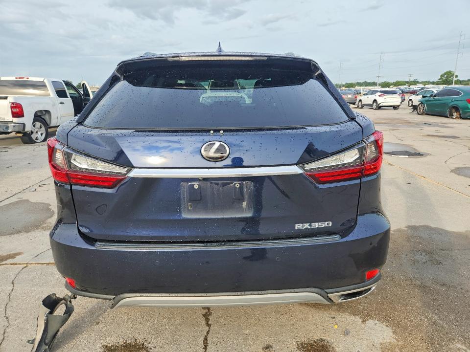 Aukcja sprzedaży 2022 Lexus Rx, vin: 2T2HZMAAXNC221850, numer aukcji: 54547916