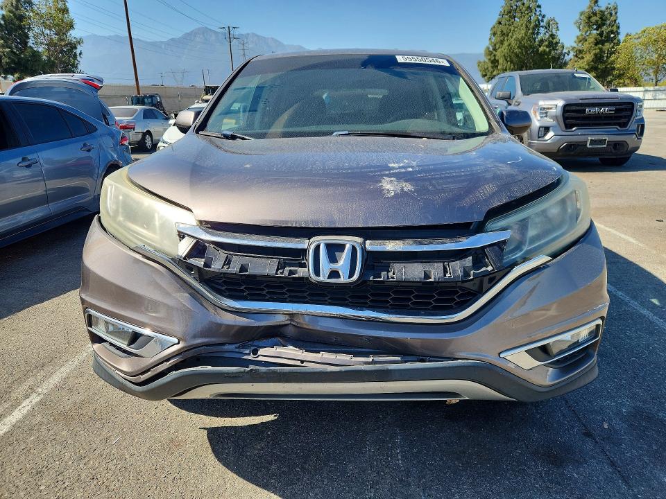 Продаж на аукціоні авто 2016 Honda Cr-v, vin: 3CZRM3H53GG717179, номер лоту: 55550546