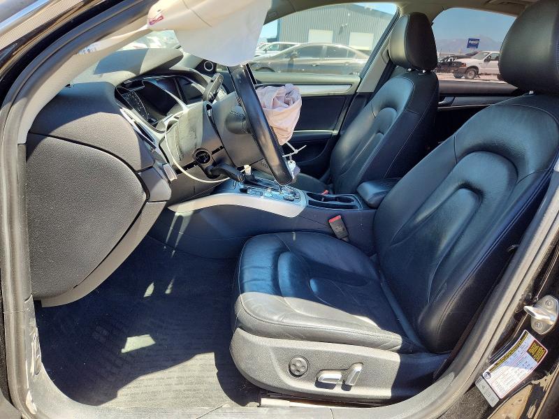 2015 Audi A4 მანქანა იყიდება აუქციონზე, vin: WAUFFAFL6FN043086, აუქციონის ნომერი: 57682066