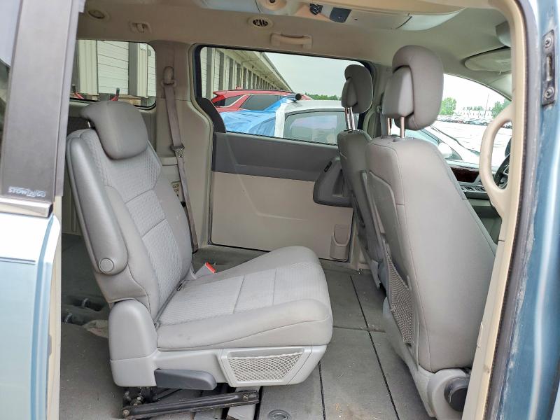 Продаж на аукціоні авто 2010 Chrysler Town & Country, vin: 2A4RR5D17AR423222, номер лоту: 54593506