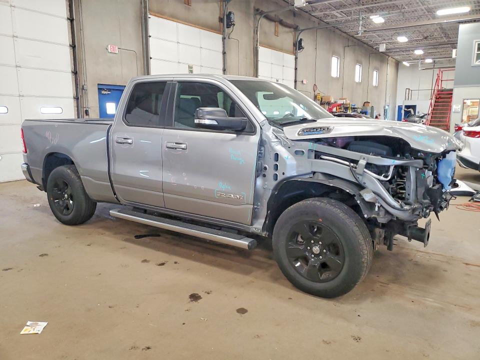 Продажа на аукционе авто 2022 Ram 1500, vin: 1C6RRFBGXNN478230, номер лота: 56119996