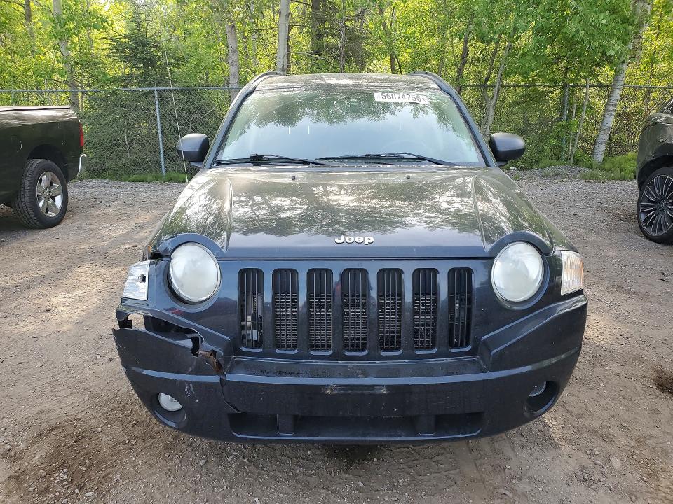 Продажа на аукционе авто 2010 Jeep Compass, vin: 1J4NT4FB7AD631930, номер лота: 56074756