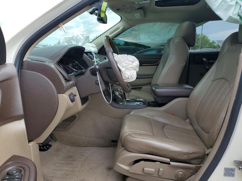 57034186 :رقم المزاد ، 1GKKVTKD8DJ176262 vin ، 2013 Gmc Acadia مزاد بيع
