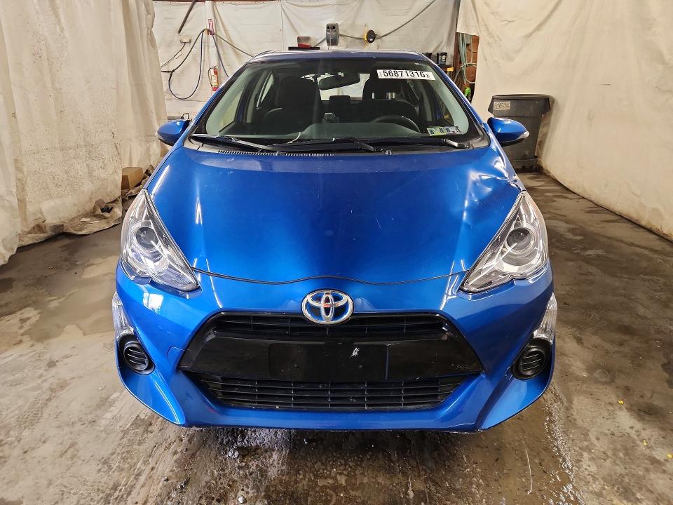 Aukcja sprzedaży 2015 Toyota Prius C, vin: JTDKDTB36F1108051, numer aukcji: 56871316