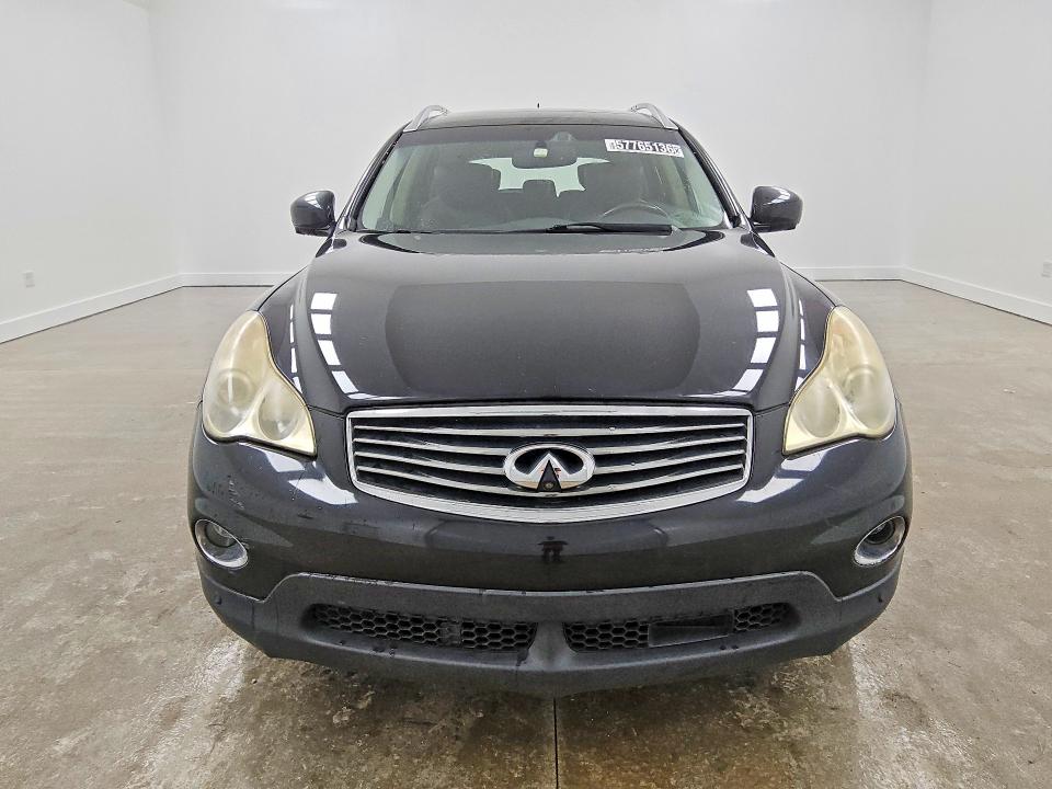 Aukcja sprzedaży 2012 Infiniti Ex35, vin: JN1AJ0HR6CM452829, numer aukcji: 57765136