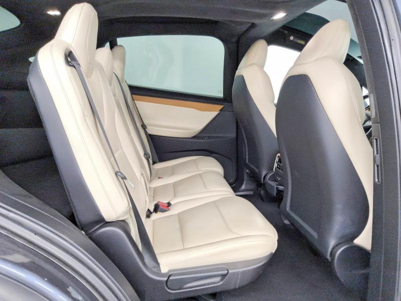 Продаж на аукціоні авто 2020 Tesla Model X, vin: 5YJXCDE29LF241410, номер лоту: 53553696