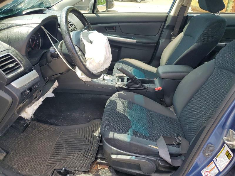 Aukcja sprzedaży 2016 Subaru Impreza, vin: JF1GJAA67GH020560, numer aukcji: 58898886