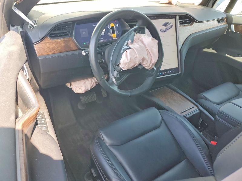 Продажа на аукционе авто 2020 Tesla Model X, vin: 5YJXCBE28LF270174, номер лота: 54734866