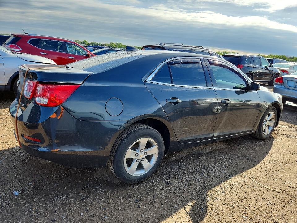 Продажа на аукционе авто 2016 Chevrolet Malibu, vin: 1G11C5SA0GU102666, номер лота: 55427996