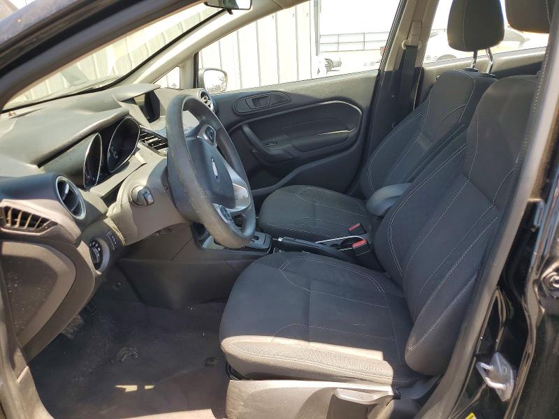 57056176 :رقم المزاد ، 3FADP4BJXKM150617 vin ، 2019 Ford Fiesta مزاد بيع