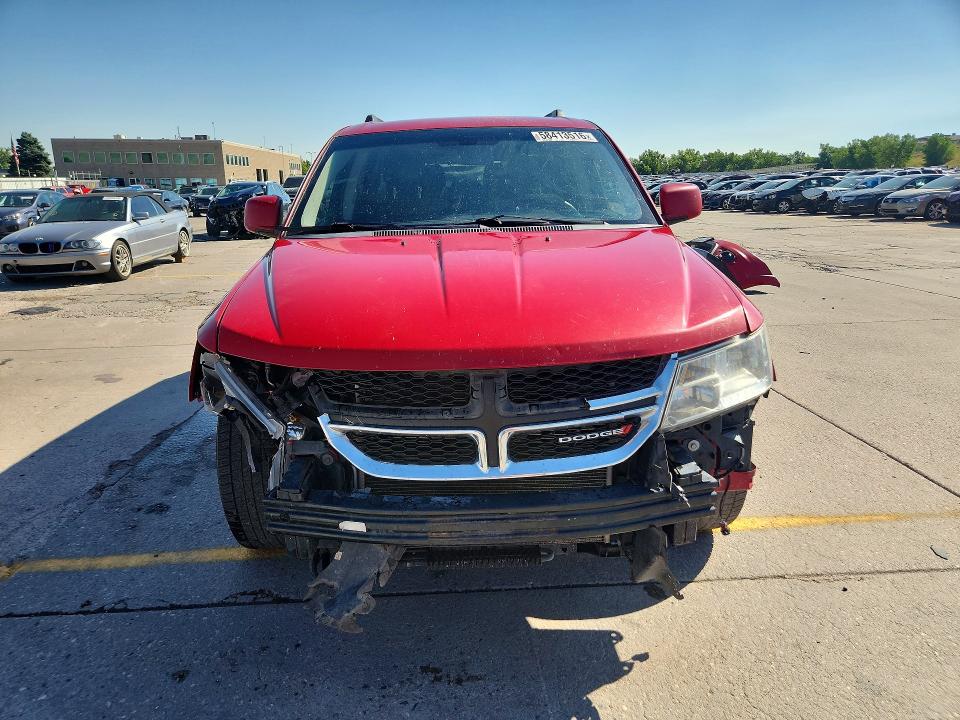 Продаж на аукціоні авто 2016 Dodge Journey, vin: 3C4PDDBG0GT200751, номер лоту: 58413516