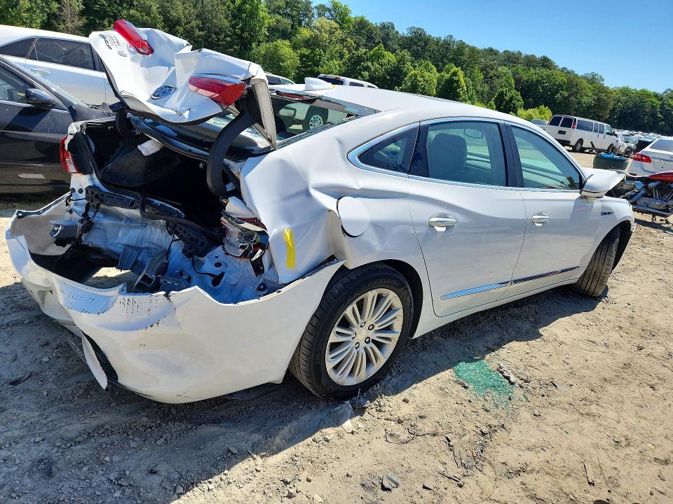 55709546 :رقم المزاد ، 1G4ZP5SZXJU131664 vin ، 2018 Buick Lacrosse مزاد بيع
