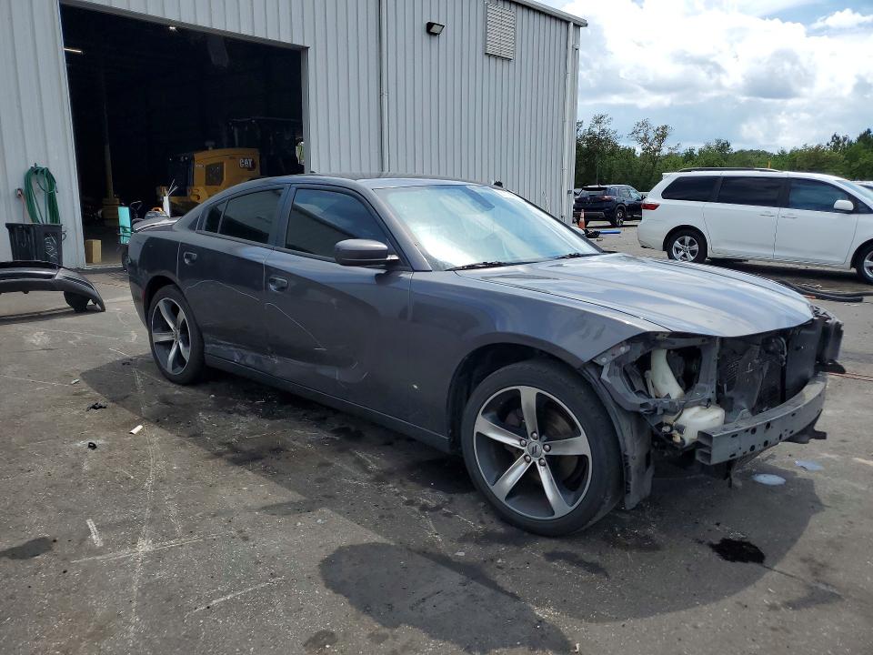 55137406 :رقم المزاد ، 2C3CDXBG4HH643144 vin ، 2017 Dodge Charger مزاد بيع