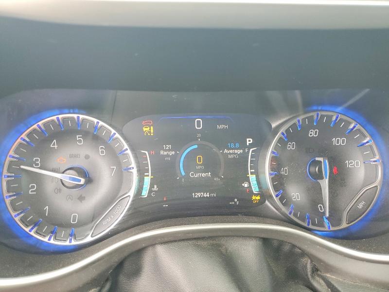 2022 Chrysler Pacifica მანქანა იყიდება აუქციონზე, vin: 2C4RC1BG2NR162076, აუქციონის ნომერი: 56953196