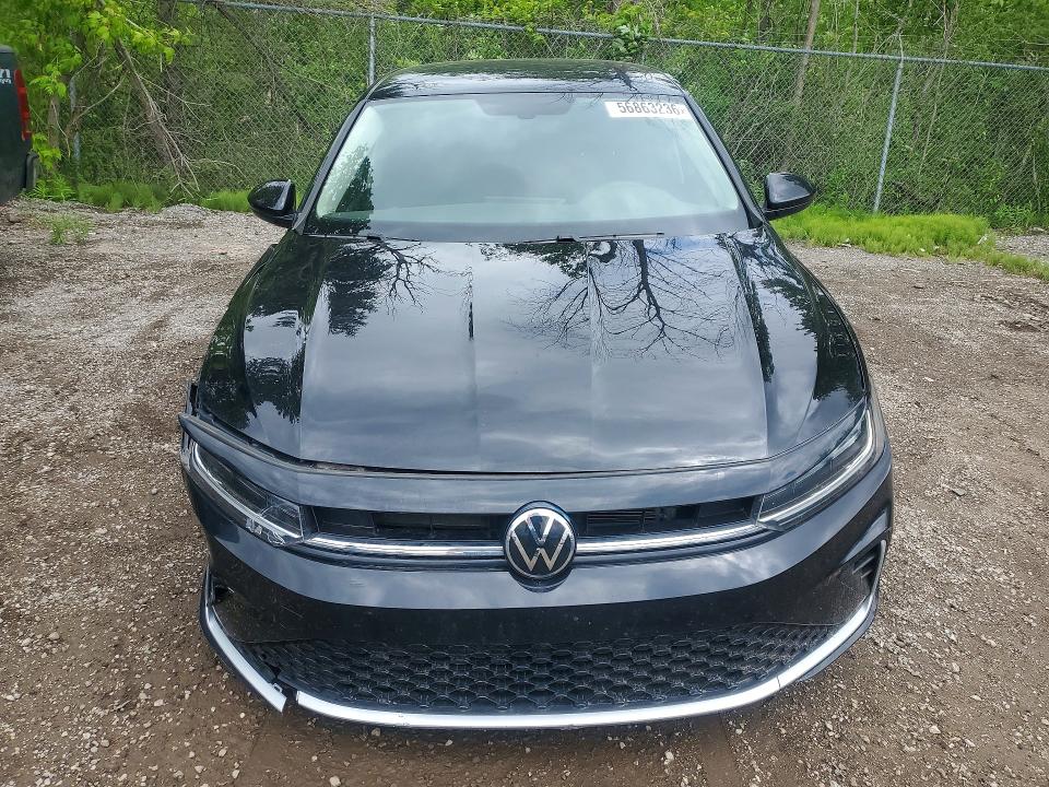 Auction sale of the 2026 Volkswagen Jetta, vin: 3VWCW7BU0TM006397, lot number: 56863236