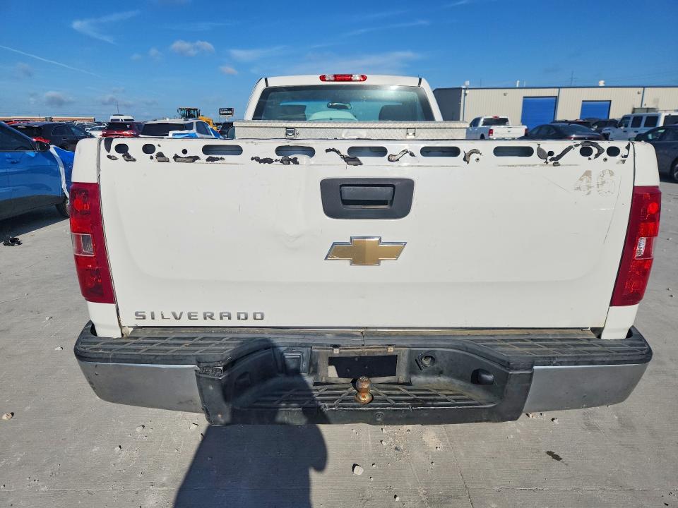 Aukcja sprzedaży 2011 Chevrolet Silverado, vin: 1GCNCPEX1BZ373994, numer aukcji: 57128806