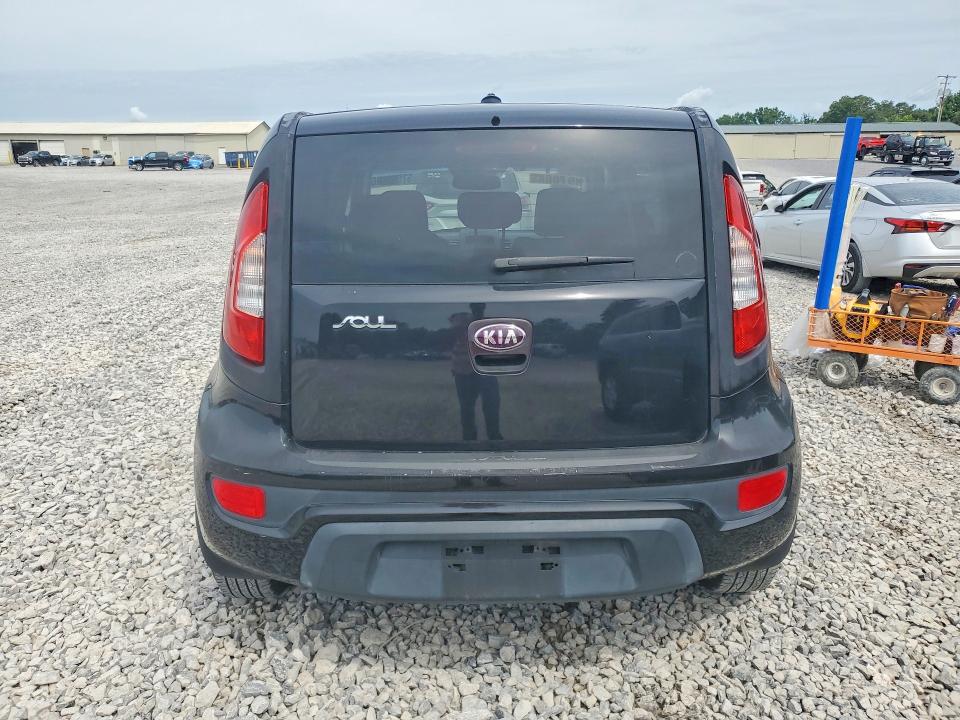 Aukcja sprzedaży 2013 Kia Soul, vin: KNDJT2A52D7487071, numer aukcji: 57547706
