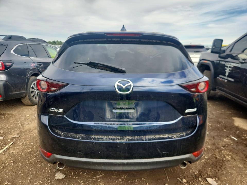 Продаж на аукціоні авто 2019 Mazda Cx-5, vin: JM3KFACM0K1530016, номер лоту: 54084686