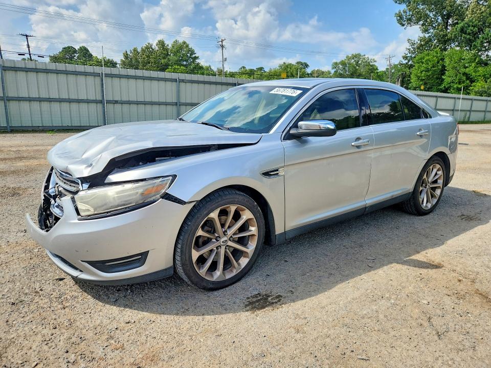 2013 Ford Taurus მანქანა იყიდება აუქციონზე, vin: 1FAHP2F86DG173807, აუქციონის ნომერი: 56781776