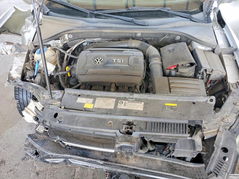 55941236 :رقم المزاد ، 1VWAS7A3XEC105728 vin ، 2014 Volkswagen Passat مزاد بيع
