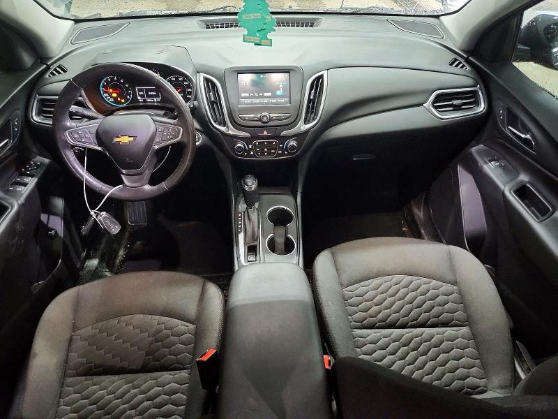 2018 Chevrolet Equinox მანქანა იყიდება აუქციონზე, vin: 2GNAXSEV3J6304004, აუქციონის ნომერი: 55864446