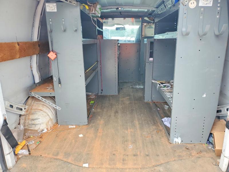 Продажа на аукционе авто 2013 Chevrolet Express G2500, vin: 1GCWGFCA5D1903838, номер лота: 53990006