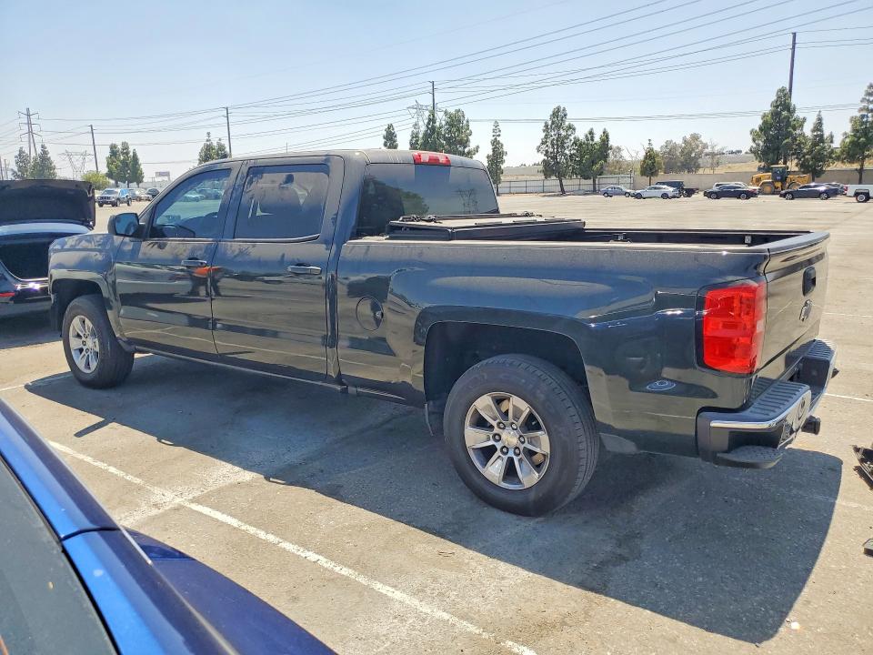 Продажа на аукционе авто 2018 Chevrolet Silverado, vin: 1GCPCREC5JF169233, номер лота: 58139146