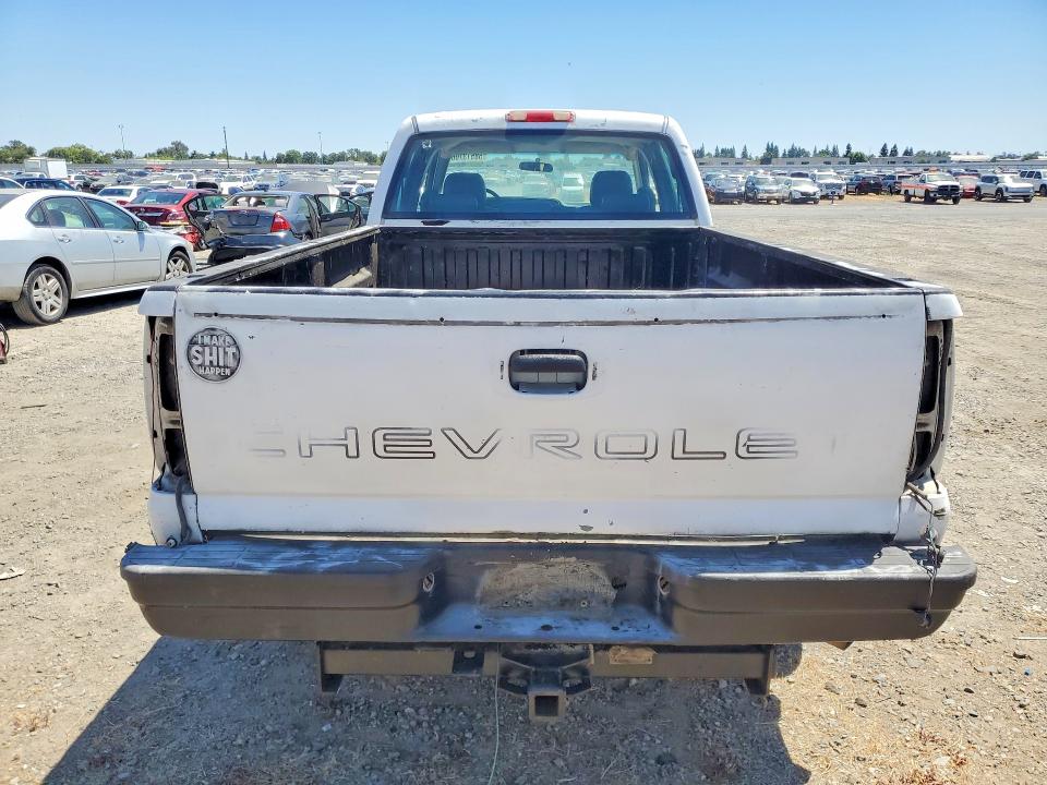 Продажа на аукционе авто 2006 Chevrolet Silverado, vin: 1GCHC23U66F199551, номер лота: 58513706