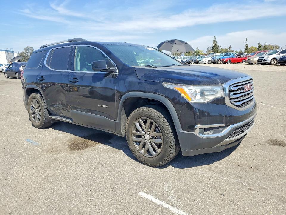 Auction sale of the 2017 Gmc Acadia, vin: 1GKKNULS7HZ183486, lot number: 57234366